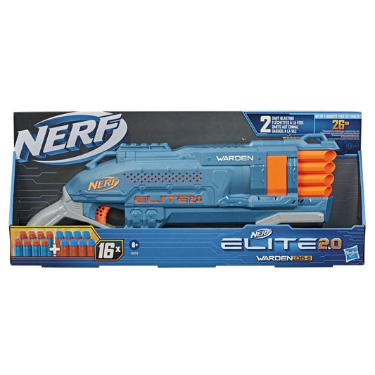 Warden DB-8 - Nerf Elite 2.0 5010993732388