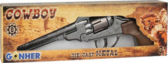 Revolver Cowboy Mate - 8 Schots - Amuzzi