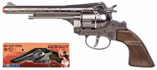 Revolver Pecos Mate - 12 schots 8410982012205