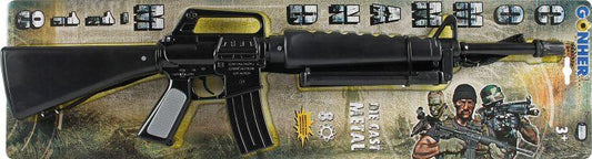 Rifle M118 - 8 Schots - Amuzzi