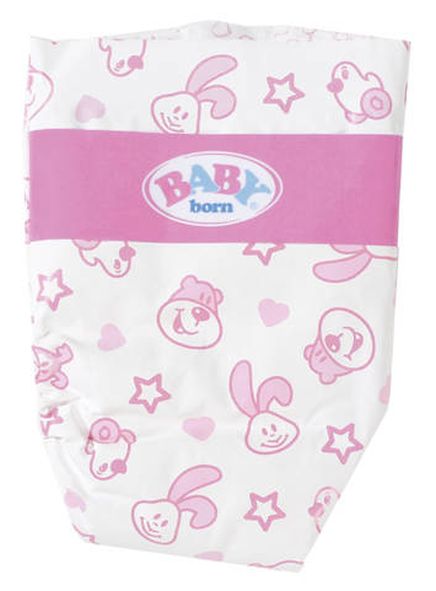 Baby Born Nappies, 5 Pack 4001167826508