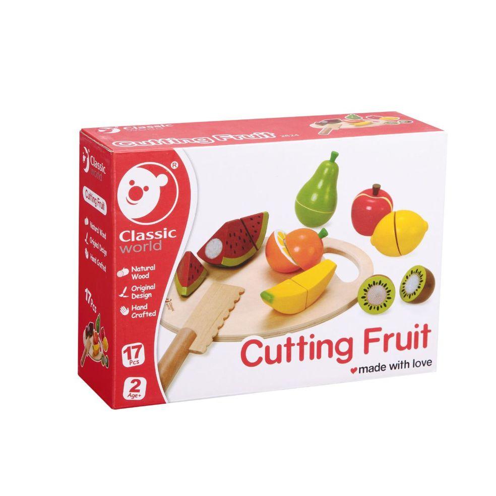 Fruit Snijden - Amuzzi