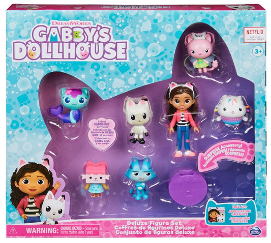 Figure Gift Pack - Gabby's Dollhouse 0778988364840