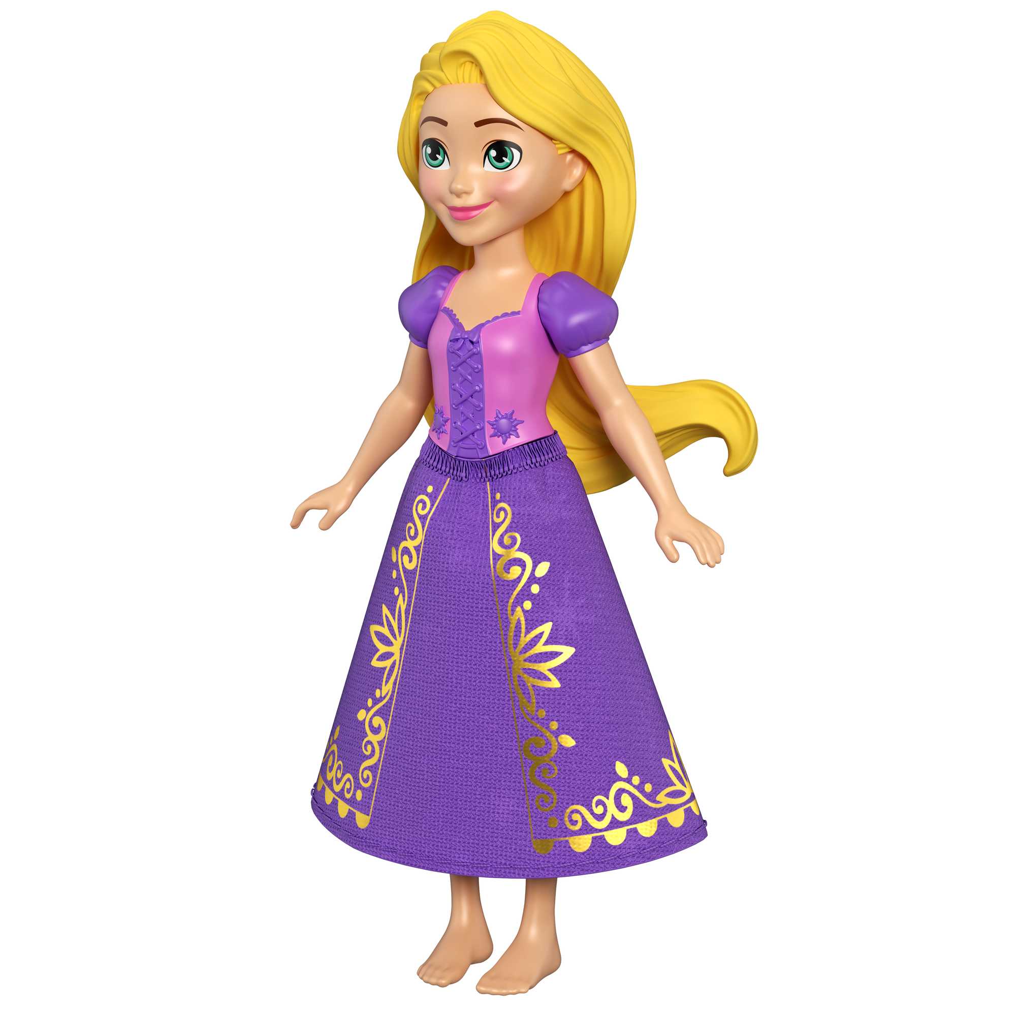 HLW84 Disney Princess Rapunzel en Maximus 0194735121113