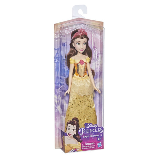 Royal Shimmer Pop Belle - Disney Princess 5010993785940