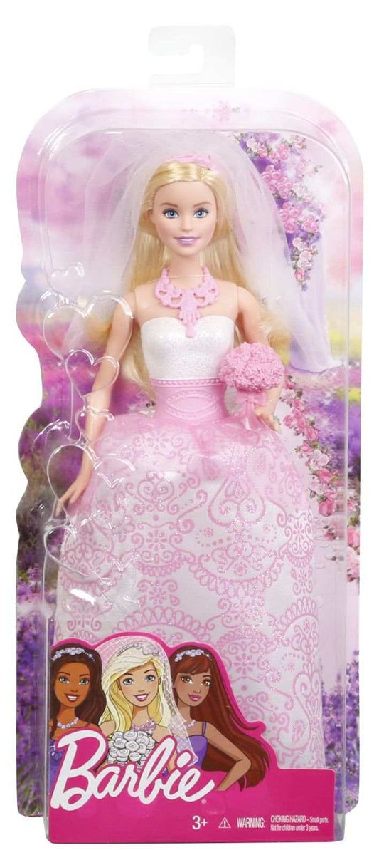 Bride doll - Barbie 8879610563418