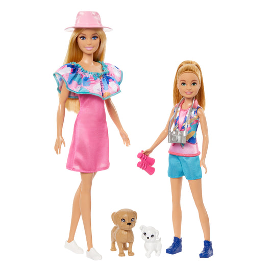 Barbie  Doll And Accessories 0194735180349