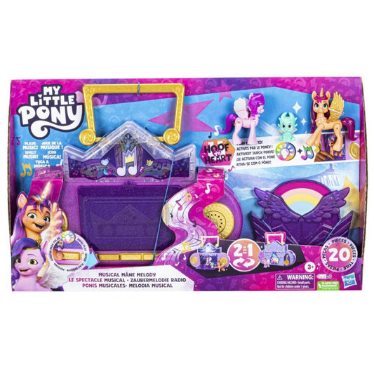 Musical mane melody - My Little Pony 5010994109691