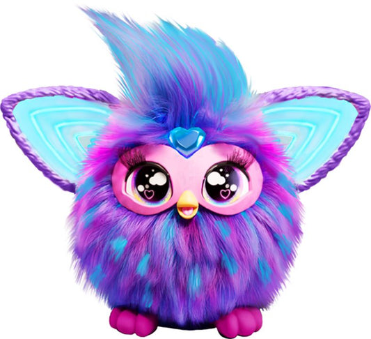 Nl Furby Purple 5010996249524