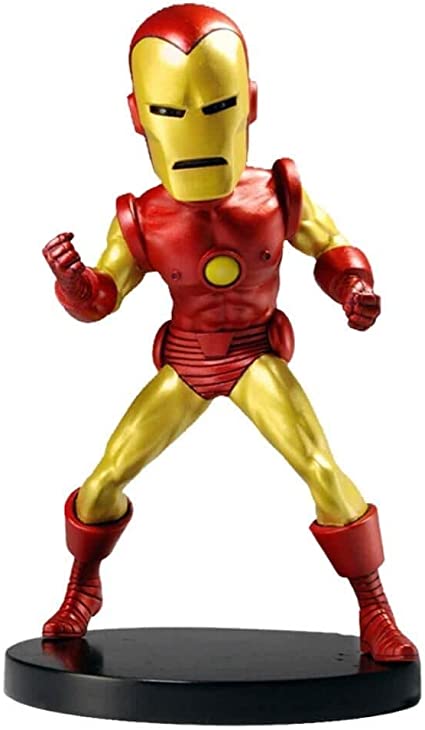  Marvel Classic - Iron Man Head Knocker Extreme  0634482614013