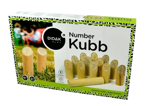 Number Kubb 6945235300355