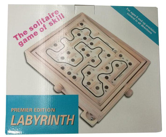 Labyrinth - Amuzzi