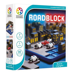Roadblock (80 opdr) 5414301513469