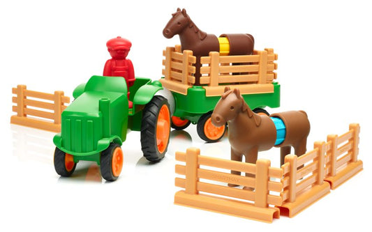 SmartMax My First - Tractor Set  - 21 st 5414301250227