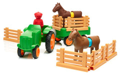 SmartMax My First - Tractor Set  - 21 st 5414301250227