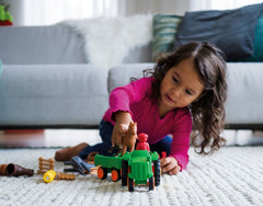 SmartMax My First - Tractor Set  - 21 st 5414301250227