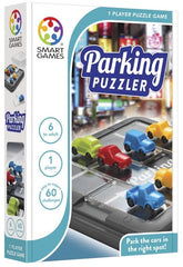 Travel - Parking Puzzler (60 opdr) 5414301518549