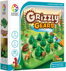 Grizzly Gears 5414301524458