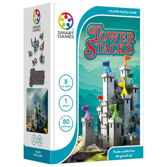 Tower pcsacks (80 opdrachten) 5414301524960