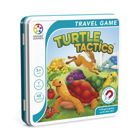 Turtle Tactics (48 Opdrachten) 5414301525080