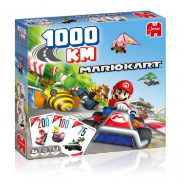 1000 Km - Mario Kart ( Nl) 8710126000113