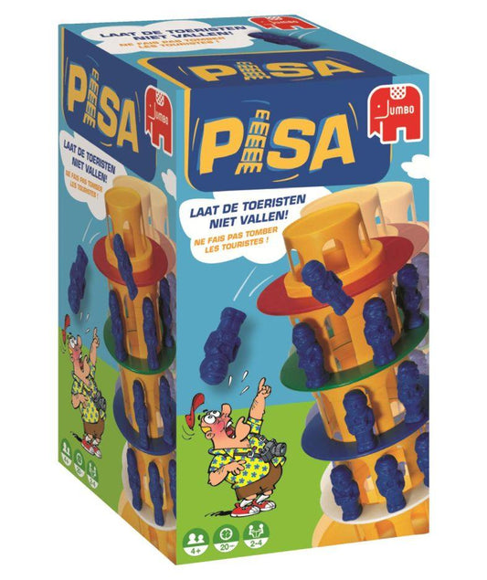 Pisa - NL/FR 8710126001080