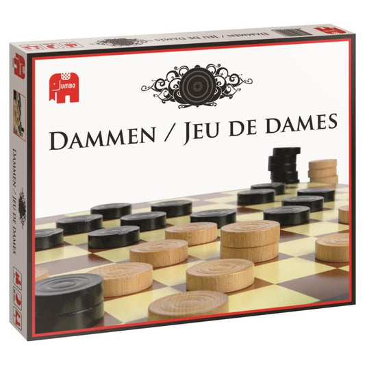 Dammen - NL/FR 8710126122006