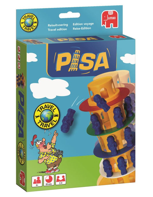 Pisa Reis - NL/FR 8710126126790