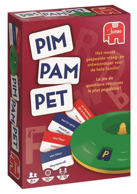 Pim Pam Pet Original  - NL/FR 8710126197035