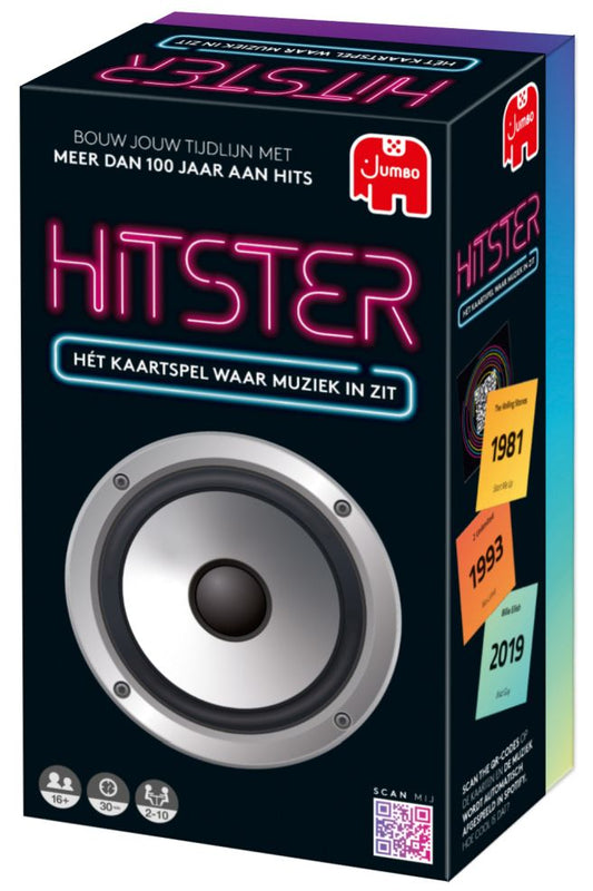 Hitster - NL 8710126198759