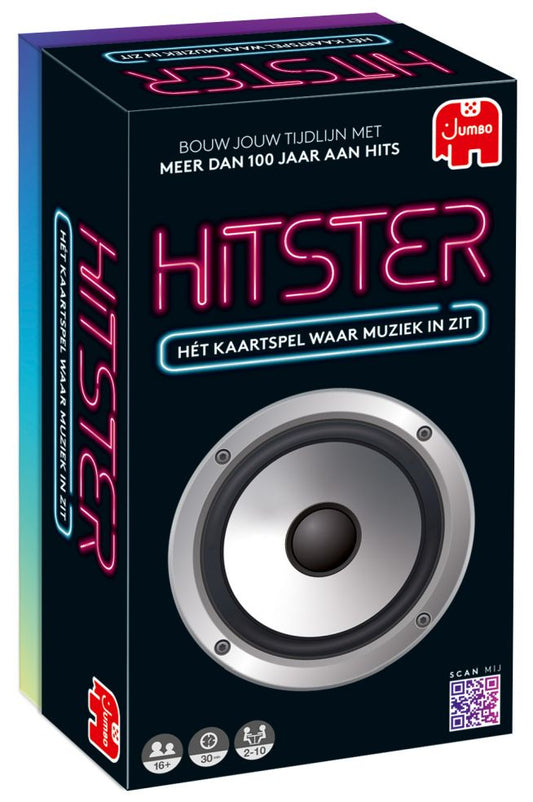 Hitster - NL 8710126198759