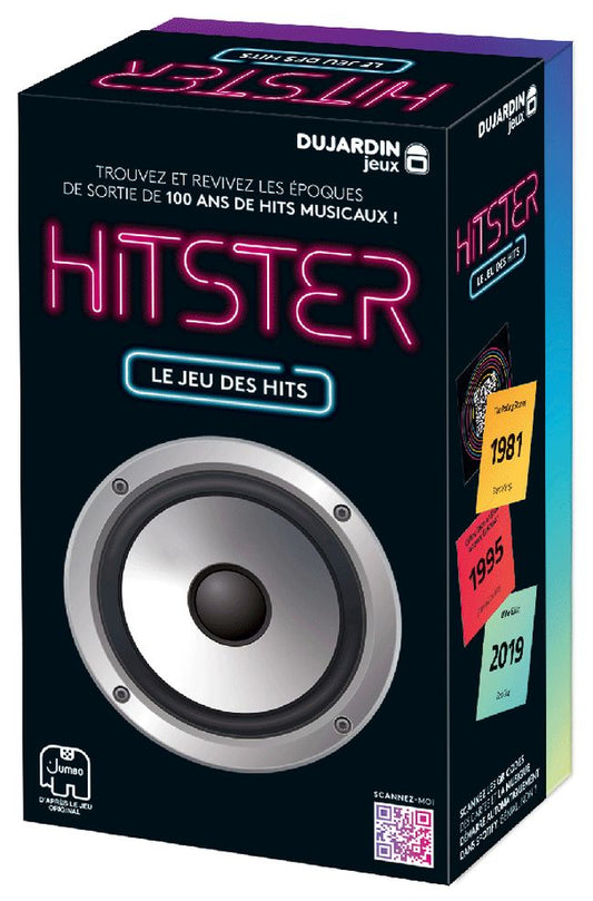 Hitster - FR 8710126198995