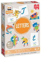 Letters - NL 8710126197875