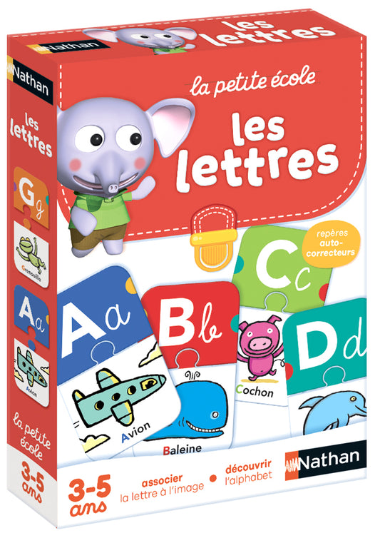 Les Lettres. - FR 8410446314043