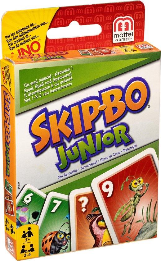 Skip-Bo Junior 0194735062256