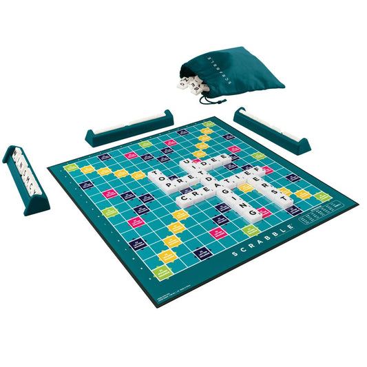 Scrabble Original - NL refresh 0746775260750