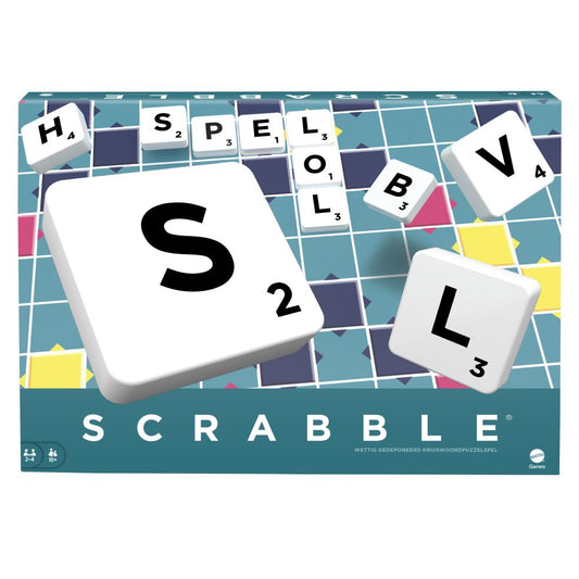Scrabble Original - NL refresh 0746775260750