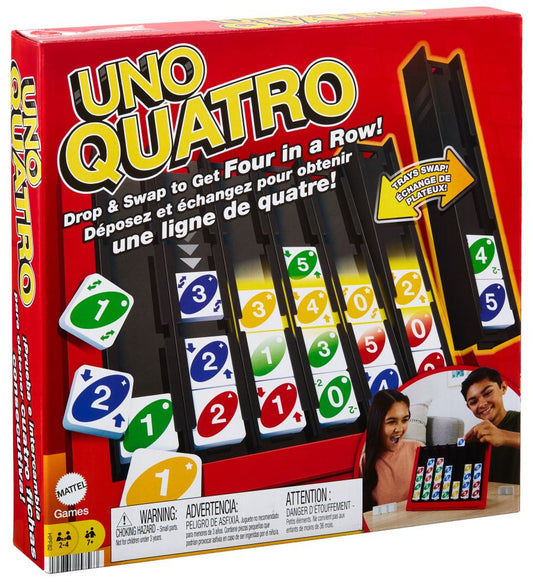 Uno Quatro 0194735157563