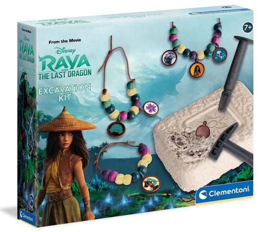 Excavation Kit - Raya 8005125176489