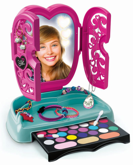 Make-up Mirror - Crazy Chic 8005125185412
