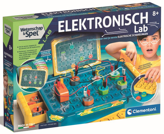 Electronica Lab - NL 8005125560660