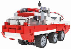 Brandweerwagen - Mechanical Lab - NL 8005125560677