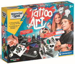 Tattoo lab - NL 8005125560691