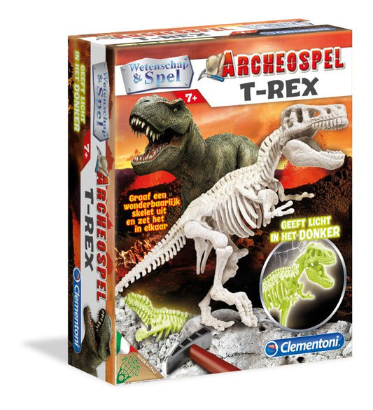 T-Rex fluo - Archeospel - NL 8005125666959
