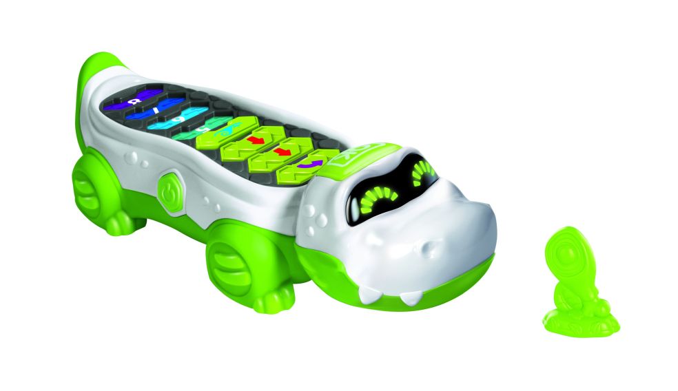 Coko programmeerbare krokodil robot - NL 8005125668946
