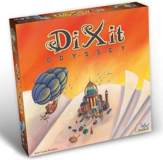Dixit Odyssey - NL/FR 3558380031826