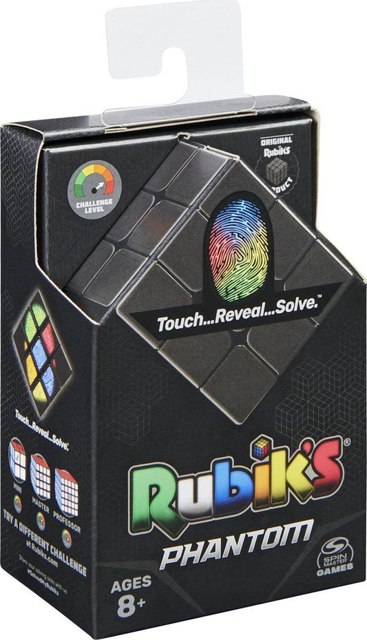 Rubik's Cube - Phantom Cube 0778988429020