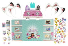 Meow-mazing bordspel - Gabby's Dollhouse 0778988442388