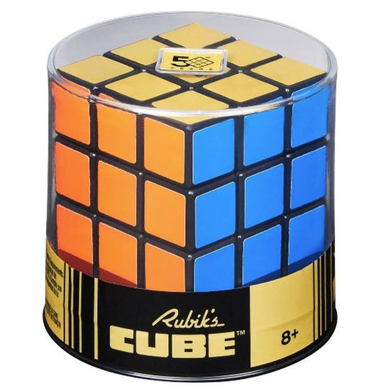 Rubik'S Cube – 50Th Anniversary Retro 3X3 0778988505007