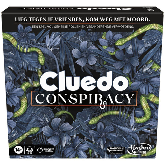 Cluedo Conspiracy - NL 5010996163516